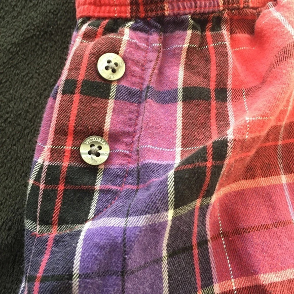 Victoria’s Secret pajama bottoms, size S/P - Picture 3 of 8